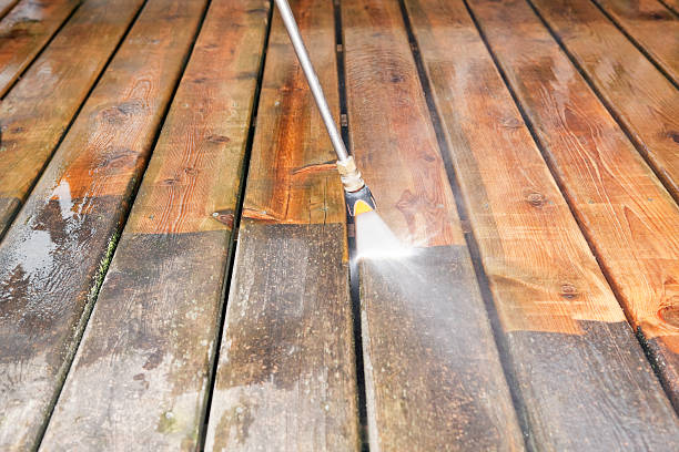 Post-Construction Pressure Washing in Balch Springs, TX